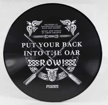 Amon Amarth Put Your Back Into The Oar, Victorious Merch germany, 12"