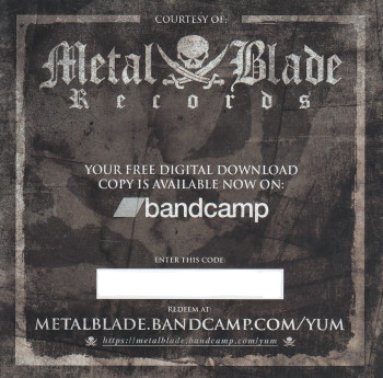 Amon Amarth The Great Heathen Army, Metal Blade records europe, LP white