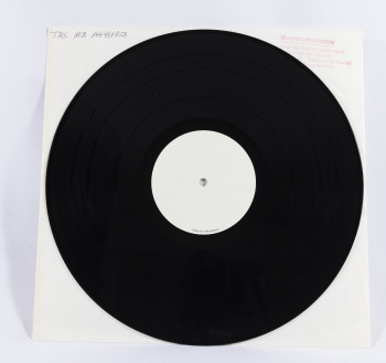 Amon Amarth Fate Of Norns, Metal Blade records germany, LP Test Pressing