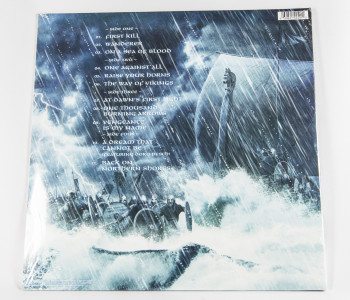 Amon Amarth Jomsviking, Metal Blade records usa, LP
