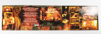 Amon Amarth Wrath Of The Norsemen, Metal Blade records usa, DVD